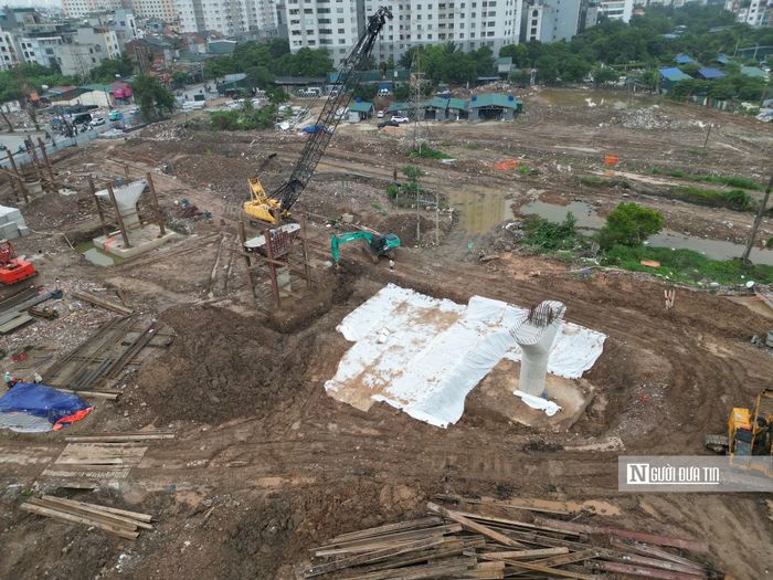 Toàn dự án có tổng mức đầu tư hơn 1.921 tỷ đồng, gồm tuyến số 1 dài hơn 2,5km, mặt cắt ngang 53,5m và tuyến số 5 dài hơn 1,1km, mặt cắt ngang 20,5m. Riêng hạng mục nút giao Phạm Tu - đường 70 có tổng mức đầu tư gần 786 tỷ đồng.