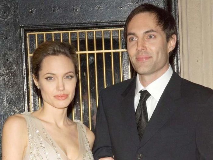 James là anh trai của đại minh tinh Angelina Jolie. Ảnh: Pagesix.