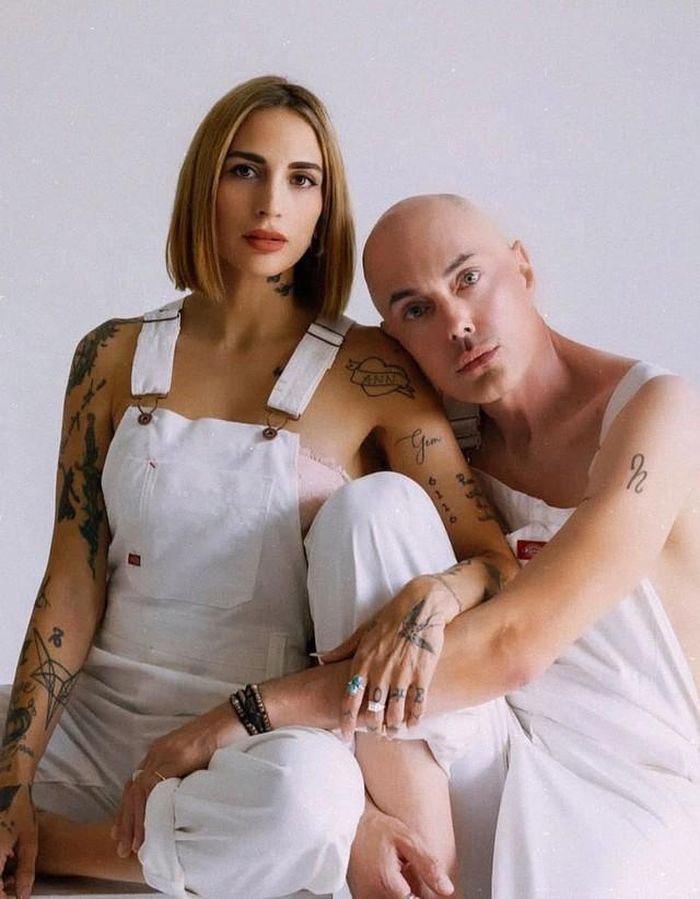 James - Romi ly thân sau đúng 15 ngày cưới. Ảnh: Pagesix.