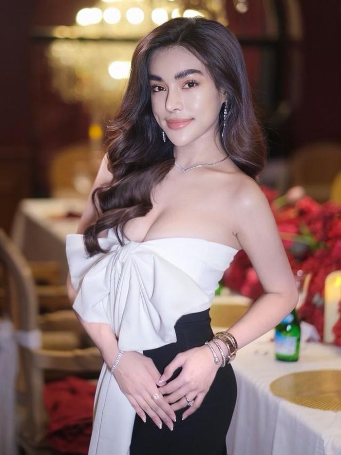 Putri Andriani Juficha qua đời đột ngột ngay trong ngày sinh nhật tuổi 26. Ảnh: IGNV.