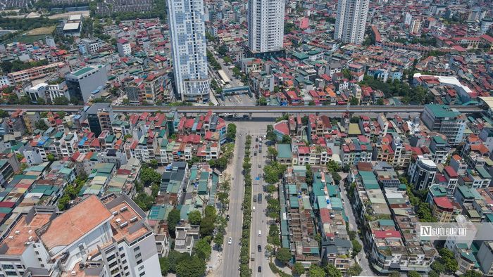 Tổng chiều dài cầu vượt và đường dẫn khoảng 1km, với tổng mức đầu tư hơn 800 tỷ đồng. Dự án dự kiến triển khai trong giai đoạn 2026-2028.