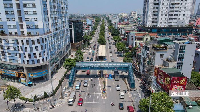 Sau khi hoàn thành và đưa vào khai thác, công trình được kỳ vọng giảm xung đột giao thông tại nút Lê Trọng Tấn - Văn Khê - Quang Trung, góp phần giảm ùn tắc, nâng cao an toàn giao thông và hoàn thiện hệ thống hạ tầng khu vực.