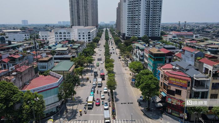 Khi hoàn thành, công trình được kỳ vọng giảm xung đột giao thông tại nút Lê Trọng Tấn - Văn Khê - Quang Trung, góp phần giảm ùn tắc, nâng cao an toàn giao thông và hoàn thiện hệ thống hạ tầng khu vực.
