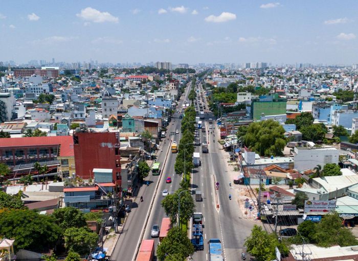 Khi hoàn thành, tuyến đường này được kỳ vọng giảm ùn tắc và tai nạn giao thông tại cửa ngõ Tây Bắc TpHCM, tăng khả năng kết nối với các dự án hạ tầng trọng điểm như Vành đai 3, Vành đai 4 và cao tốc Tp.HCM - Mộc Bài, tạo động lực phát triển kinh tế và giao thương cho khu vực Tây Bắc.