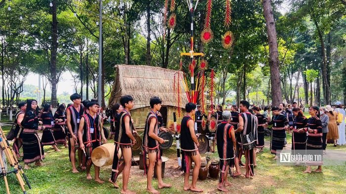 Không gian văn hóa cồng chiêng Tây Nguyên là một điểm nhấn cho khách quốc tế tới Gia Lai.