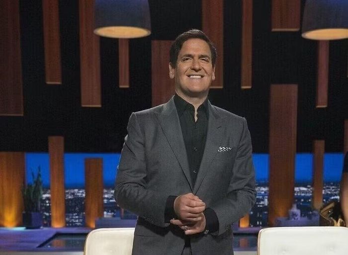 Tỷ phú Mark Cuban, người dự đoán 6 nhóm công việc có thể sớm bị AI thay thế. Ảnh: AJT.