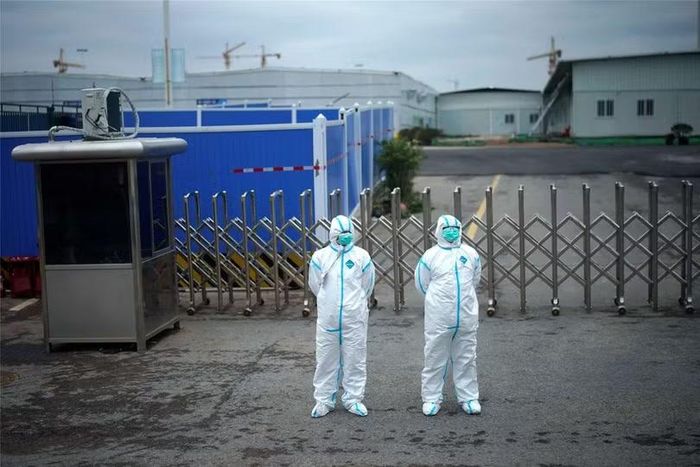 China CDC cho rằng đợt gia tăng hiện nay được đánh giá là một biến động mang tính chu kỳ. Ảnh: Reuters.