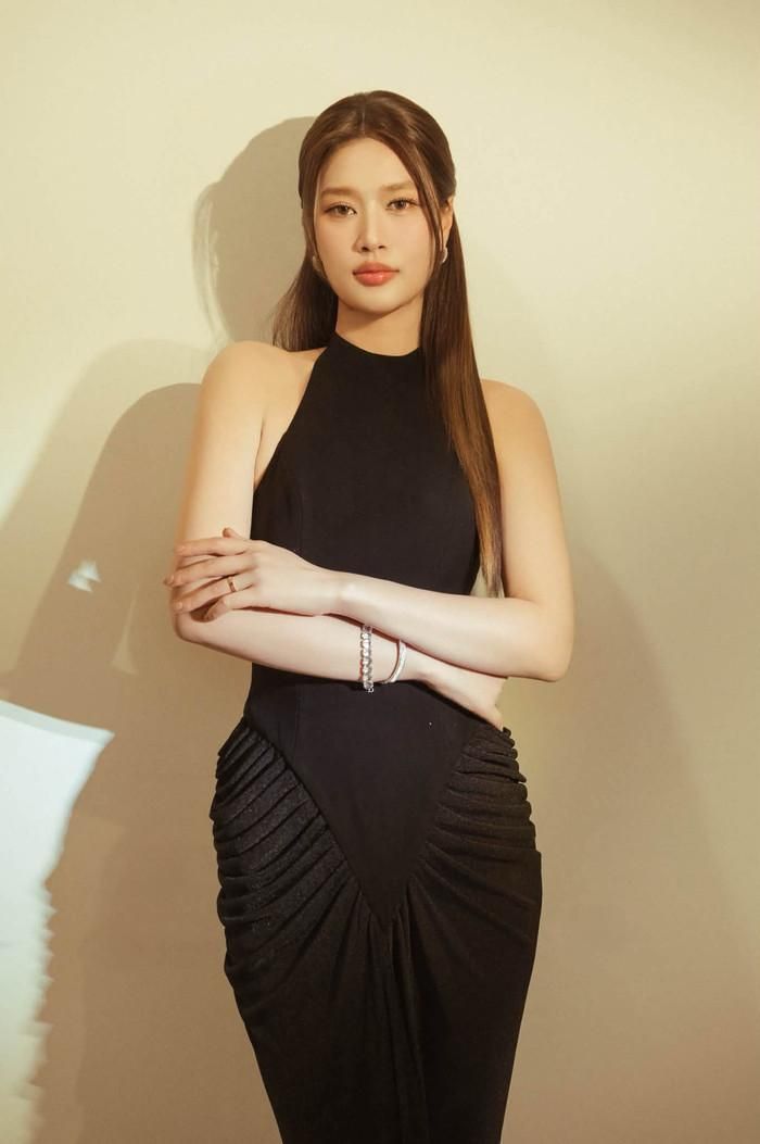 Đoàn Thiên Ân ngày càng ghi dấu trên màn ảnh rộng. Ảnh: FBNV.