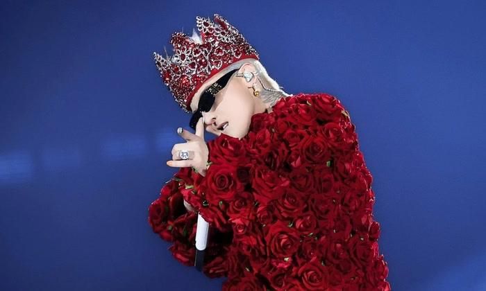 Hoạt động này cũng diễn ra vào thời điểm đặc biệt với G-Dragon.