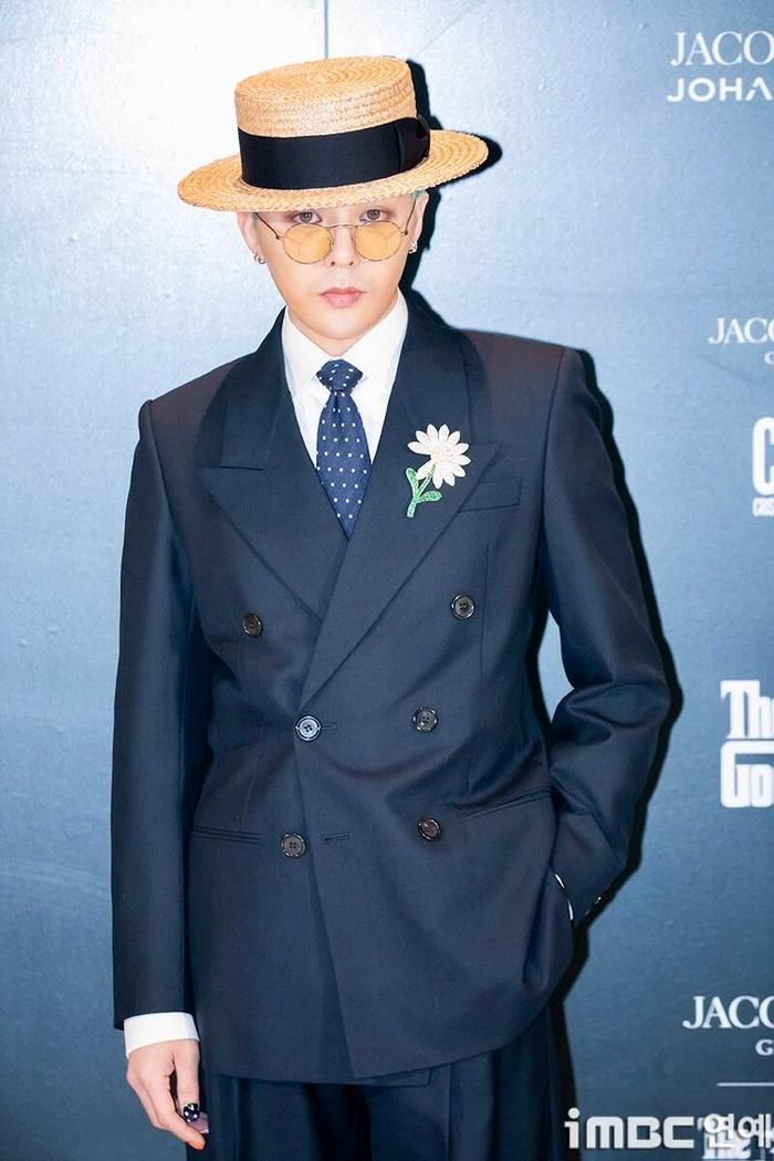 Công ty của G-Dragon quyên góp số tiền 500 triệu won để hỗ trợ nghệ sĩ trẻ.