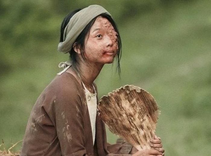Lâm Thanh Mỹ trong Cám, vai diễn đánh dấu bước chuyển mình mạnh mẽ và giúp cô thoát khỏi hình ảnh sao nhí.