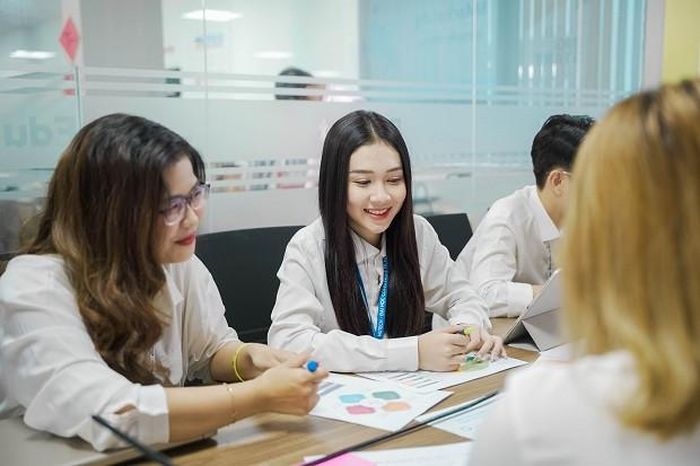 Sau khi tốt nghiệp, sinh viên ngành Quản trị Kinh doanh có nhiều cơ hội việc làm. Ảnh minh họa