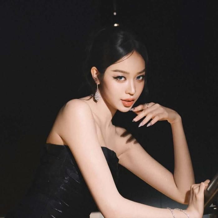 Nhan sắc ngày càng mặn mà, cuốn hút của Hoa hậu Thanh Thủy.