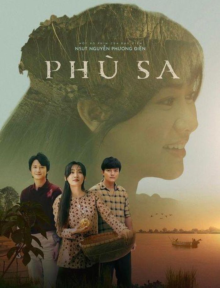 Trong Phù sa, Huỳnh Anh hóa thân thành Nghiệm, một doanh nhân thành đạt có vẻ ngoài lịch thiệp nhưng ẩn giấu nhiều tham vọng và những nét tính cách khó lường. Ảnh: FBNV.