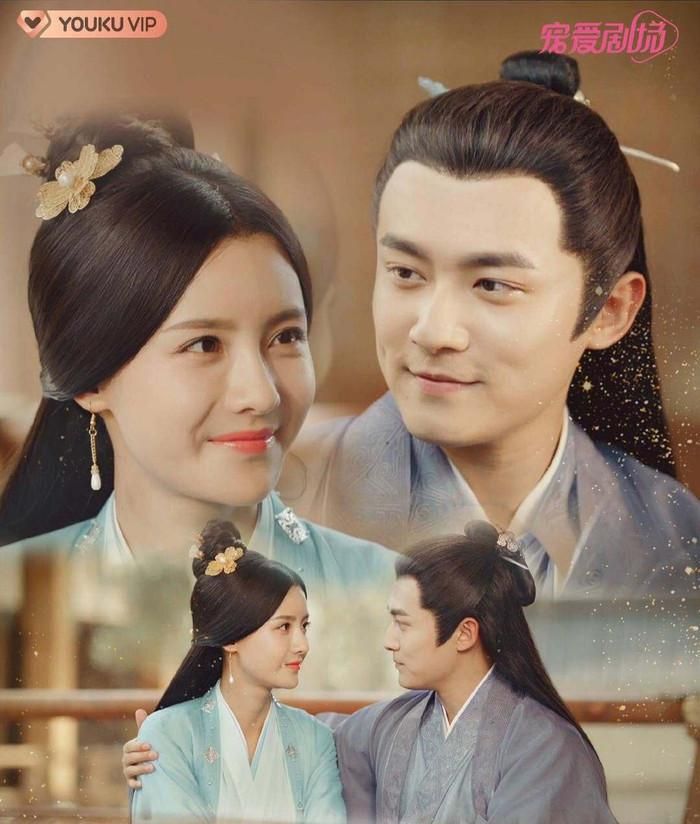 Sáng Như Trăng Trong Mây đạt 2,8 điểm. Ảnh: Weibo