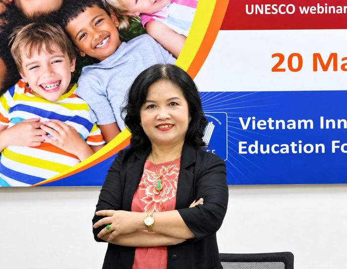 PGS.TS Đặng Thị Thanh Huyền, nguyên Viện trưởng Viện Nghiên cứu quản lý giáo dục (Học viện Quản lý giáo dục).
