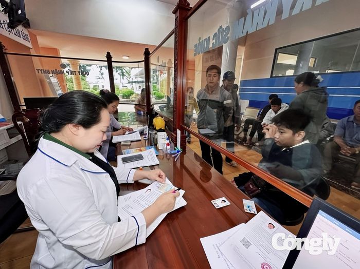Bệnh viện Công an tỉnh Cà Mau là địa chỉ khám, chữa bệnh tin cậy của đông đảo Nhân dân trên địa bàn tỉnh và các vùng lân cận