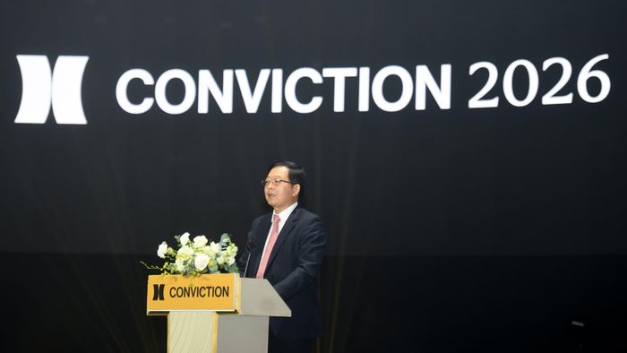 Phó thủ tướng Hồ Quốc Dũng khẳng định, công nghệ cần tạo giá trị cho nền kinh tế. Ảnh: Việt Hưng