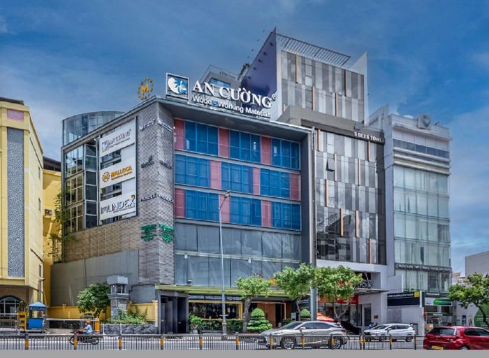One-stop Shopping Center của Gỗ An Cường tại Phường Phú Nhuận, TP.HCM. Ảnh: Gỗ An Cường
