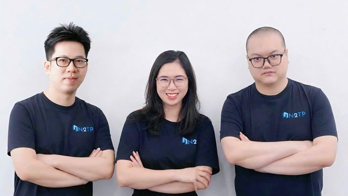N2TP nhận vốn vòng hạt giống từ Touchstone Partners. Ảnh: Hồng Nhung