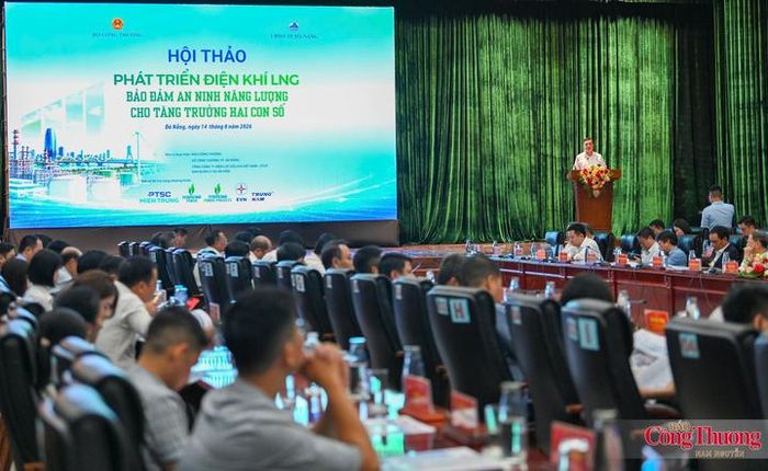 Hơn 200 đại biểu Trung ương, địa phương, các chuyên gia, doanh nghiệp, nhà đầu tư tham dự Hội thảo: Phát triển điện khí LNG - Bảo đảm an ninh năng lượng cho tăng trưởng hai con số
