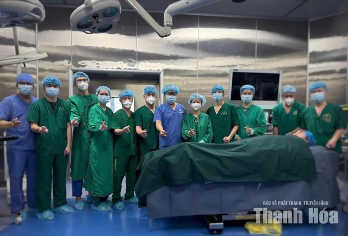 Bệnh viện Đa khoa tỉnh Thanh Hóa đã thực hiện thành công 24 ca ghép thận. Ảnh: Tô Hà