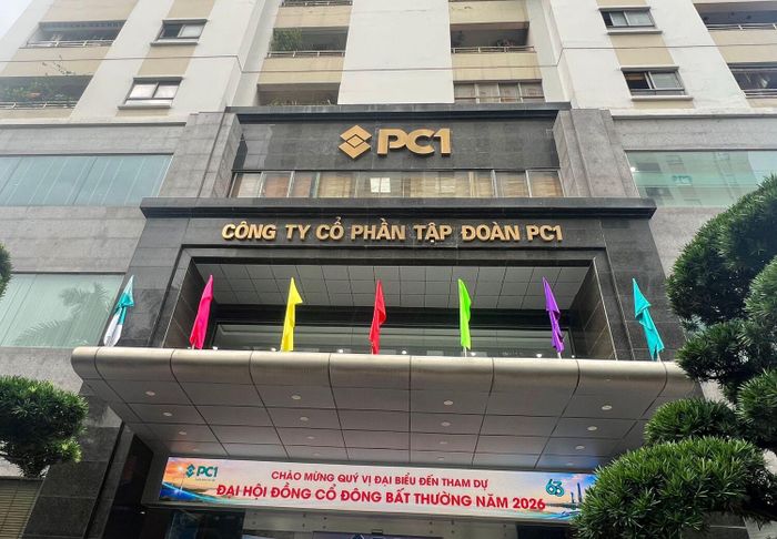 CII cùng công ty thành viên đã nâng tổng sở hữu tại PC1 lên gần 49 triệu cổ phiếu, tương đương 11,9% vốn điều lệ.
