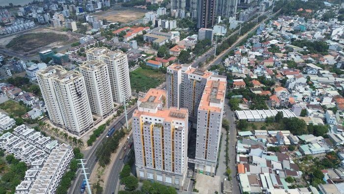 Dự án Skypark Atria Saigon. (Nguồn: Tổng hợp).