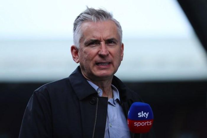 Smith nhận định Arsenal và Man City có cơ hội vô địch Ngoại Hạng Anh mùa tới. Ảnh: Getty Images.