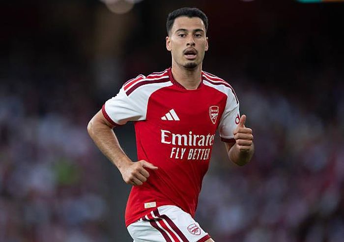 Gabriel Martinelli lọt vào tầm ngắm của Napoli.