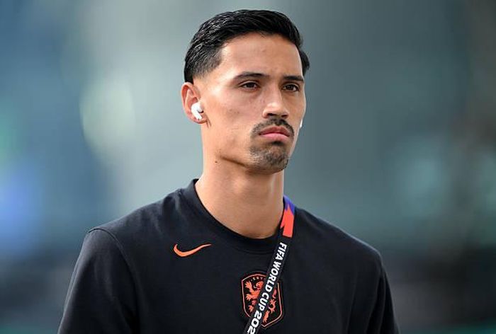 Tijjani Reijnders không thể trụ lại Manchester City như mong muốn. Ảnh: Getty Images