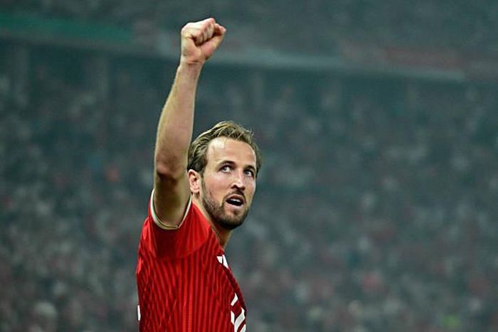 Harry Kane là nhân tố đáng chú ý của Bayern Munich. Ảnh: Getty Images.