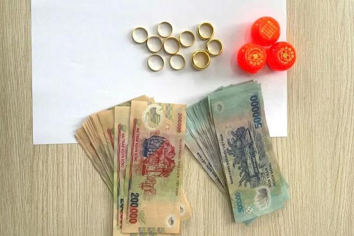  Tang vật vụ án. Ảnh: Hiền Quý 