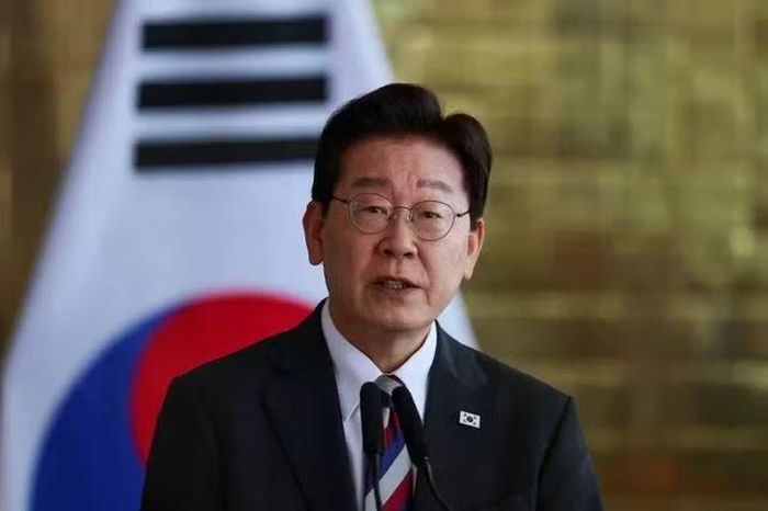  Tổng thống Hàn Quốc Lee Jae Myung. Ảnh nguồn Báo Thanh Niên 