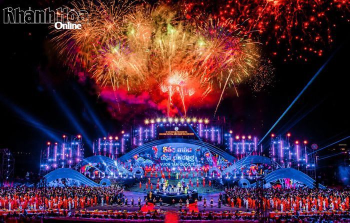 Festival Biển Khánh Hòa năm 2026 là một trong những sự kiện kết nối văn hóa quốc tế.