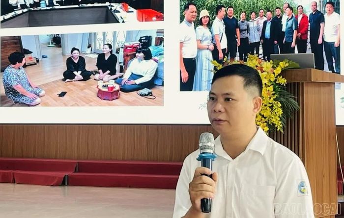 Trường Cao đẳng Than - Khoáng sản Việt Nam tư vấn, giới thiệu cơ hội việc làm cho người lao động.