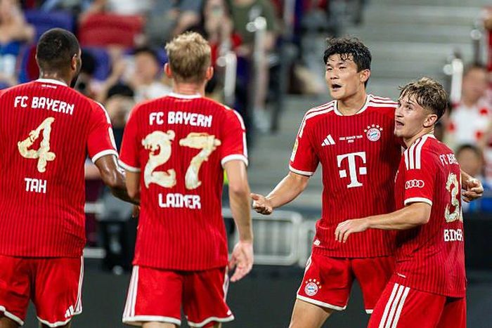 Bayern Munich được đánh giá cao hơn hẳn so với RB Leipzig. Ảnh: Getty Images.