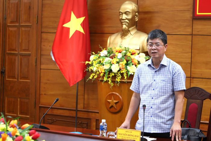 Phó Chủ tịch UBND tỉnh Lâm Đồng Nguyễn Hồng Hải yêu cầu thực hiện ngay quy trình kiểm kê vắng chủ đối với các trường hợp chưa xác định được chủ sử dụng đất