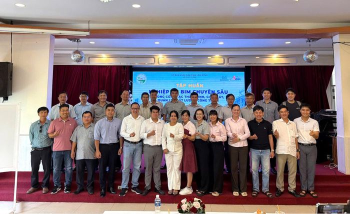 Các đơn vị phối hợp tiếp tục hỗ trợ học viên trong quá trình áp dụng kiến thức vào thực tế