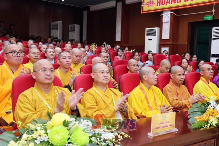 Các đại biểu tham dự Đại hội.