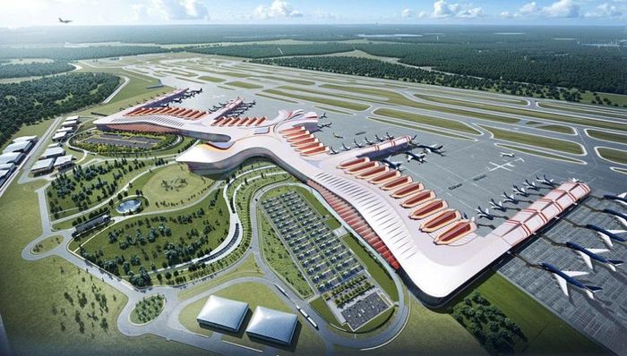 Sân bay Quốc tế Phú Quốc mở rộng thành cửa ngõ đón khách quốc tế