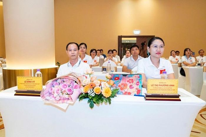 Các đại biểu tham dự Hội nghị chuyên đề Quý III/2026