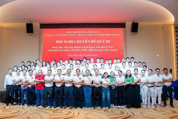 Chương trình khép lại thành công, để lại nhiều dấu ấn ý nghĩa đối với cán bộ, đảng viên hai đơn vị