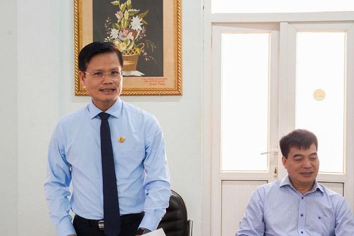 NhậpÔng Đỗ Văn Tuấn - Tổng Giám đốc Phân Bón Miền Nam cho biết, Công ty hướng tới phát triển các giải pháp phân bón phù hợp với điều kiện Tây Nguyên thông qua hợp tác với WASIchú thích ảnh