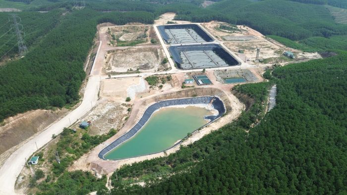 Dự án xử lý triệt để ô nhiễm môi trường do rác thải sinh hoạt tại các khu vực trọng điểm trên địa bàn TP Huế triển khai 7 năm chưa xong.