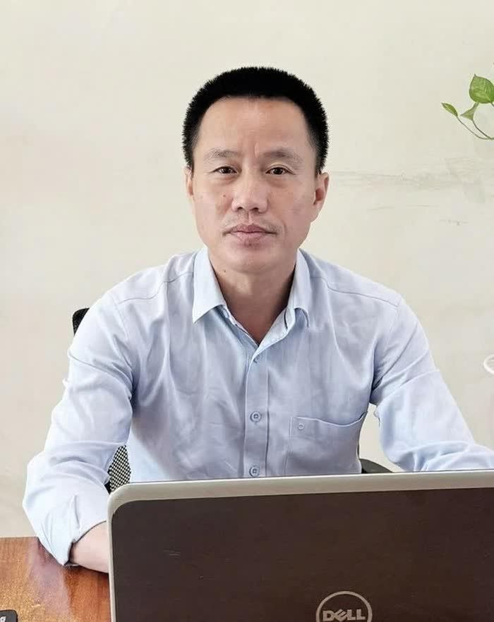 Ông Đinh Văn Đoàn