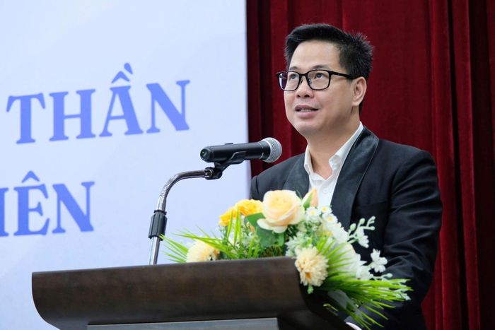 PGS.TS Trần Thành Nam, Hiệu trưởng Trường Đại học Giáo dục, ĐHQGHN
