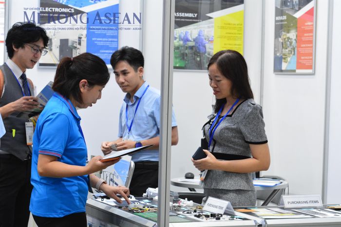 Nhận diện cơ hội, giải pháp xuất khẩu sang Mỹ. Ảnh minh họa: Lê Hồng Nhung - Mekong ASEAN