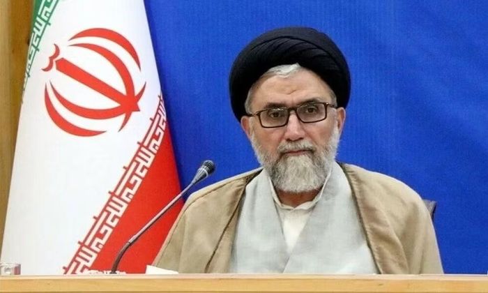 Ông Ali Younesi, cựu Bộ trưởng Tình báo Iran