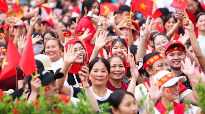 Sức mạnh bền vững nhất bắt đầu từ con người.